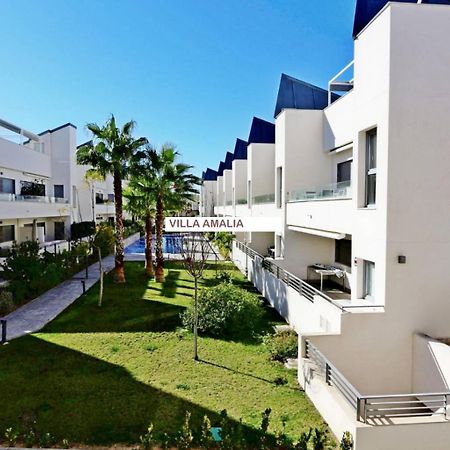 Beach Apartment Amalia Torrevieja Exterior foto