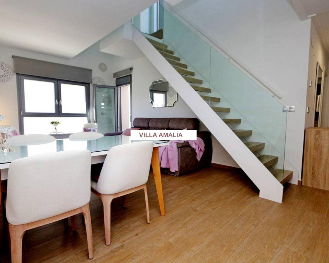 Beach Apartment Amalia Torrevieja Exterior foto