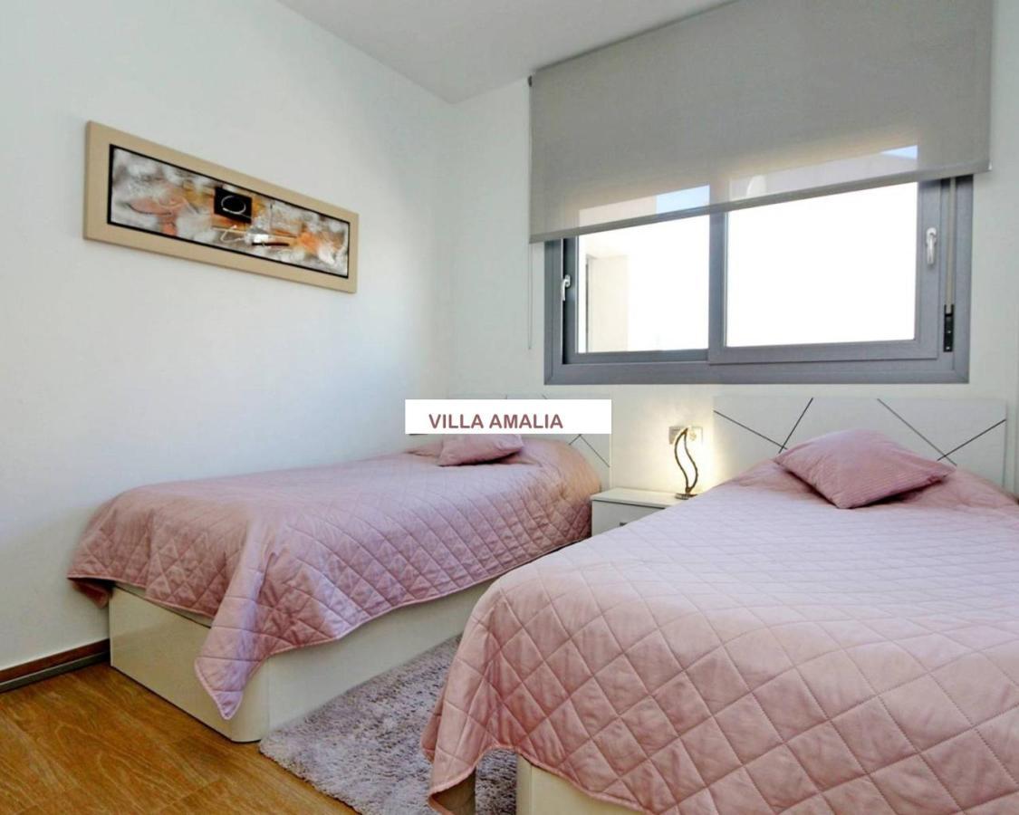 Beach Apartment Amalia Torrevieja Exterior foto
